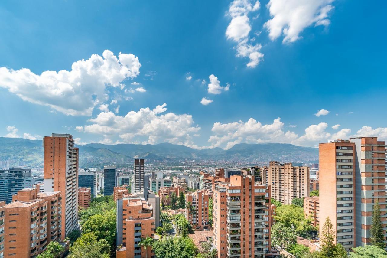 Poblado Alejandria By Housy Host Aparthotel Medellín