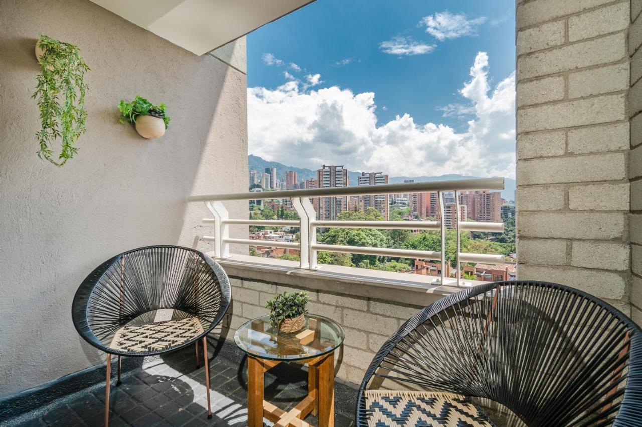 Aparthotel Poblado Alejandria By Housy Host Medellín