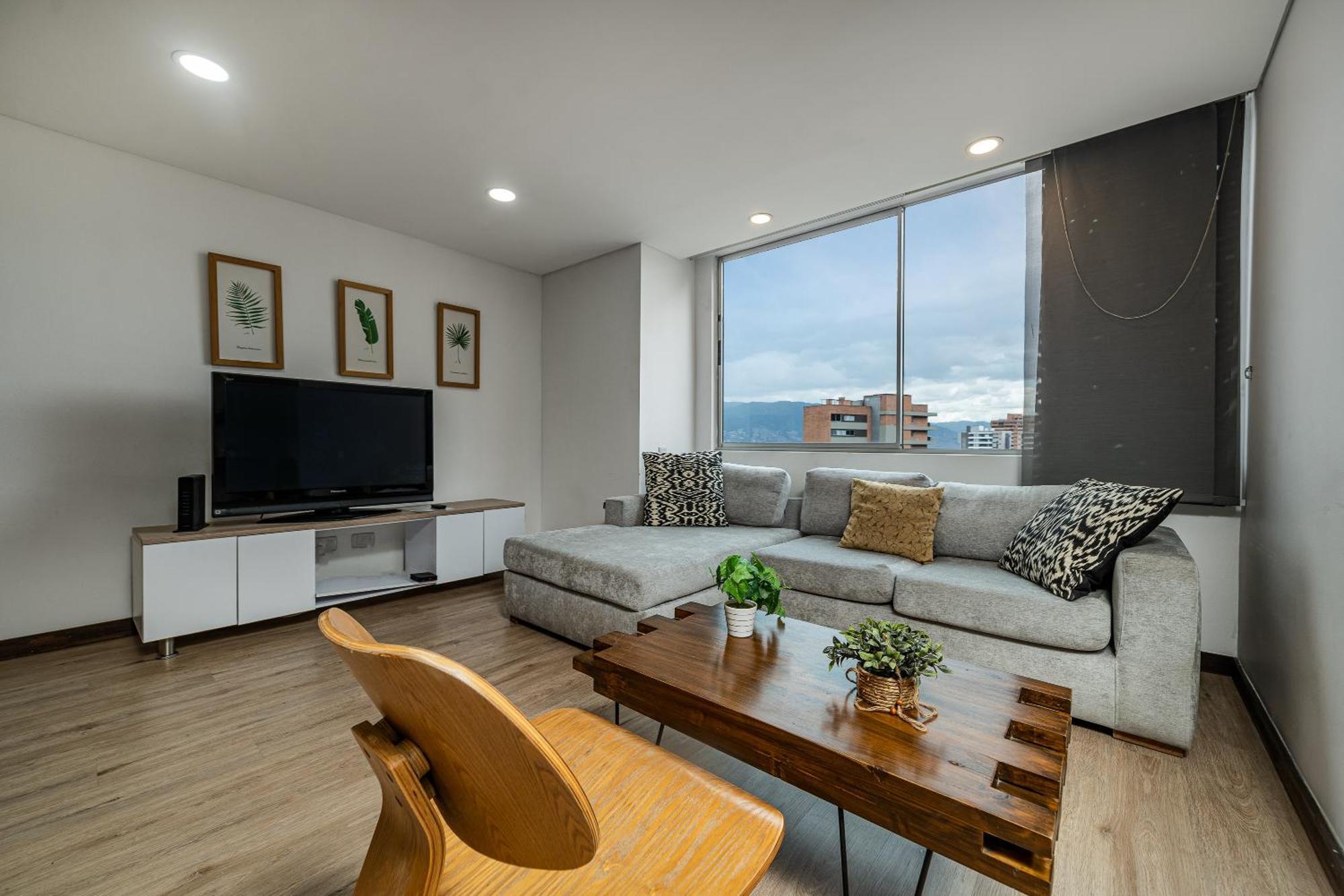 Poblado Alejandria By Housy Host Aparthotel Medellín