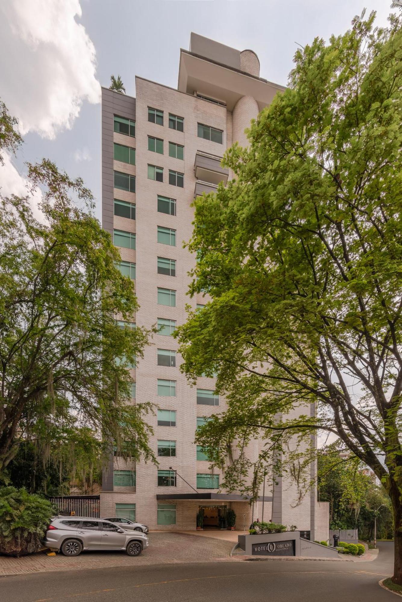 Poblado Alejandria By Housy Host Aparthotel Medellín