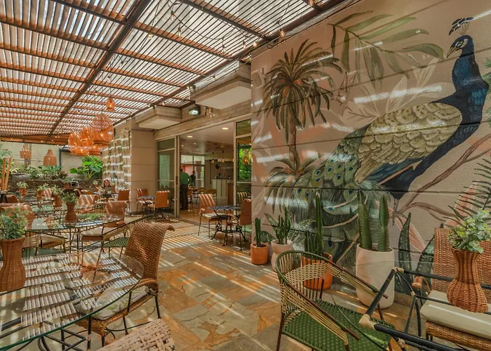 Hotel Poblado Alejandria