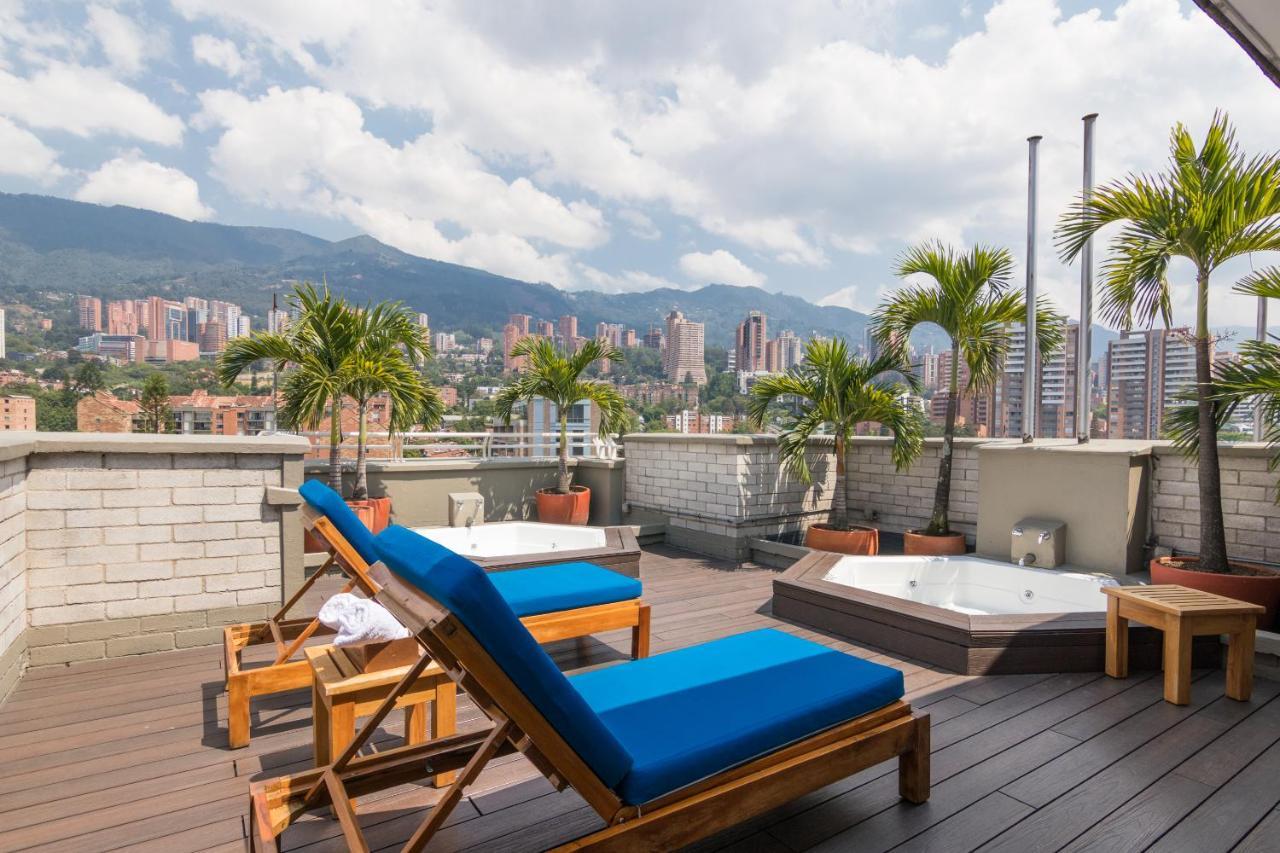 Poblado Alejandría By Housy Host 4* Medellín